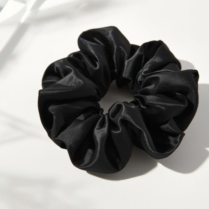 Black Scrunchie