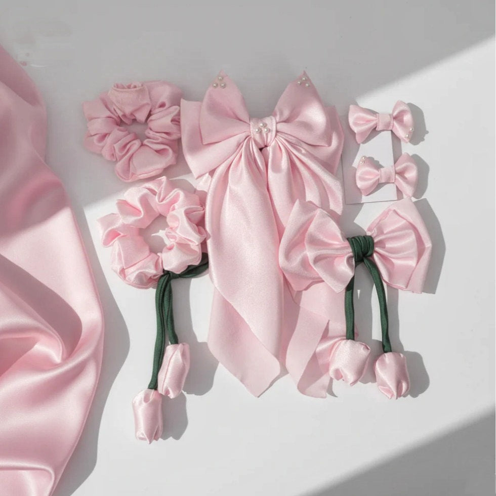 Hair Bow Set