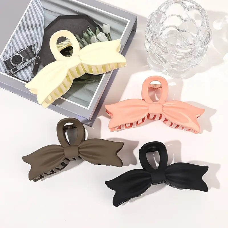 Viral Bow shape Hair Clutcher