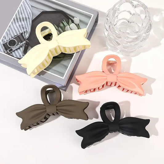 Viral Bow shape Hair Clutcher