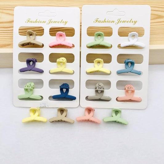 CUTE Mini Clutchers✨✨ [Pack of 6 Clutchers]