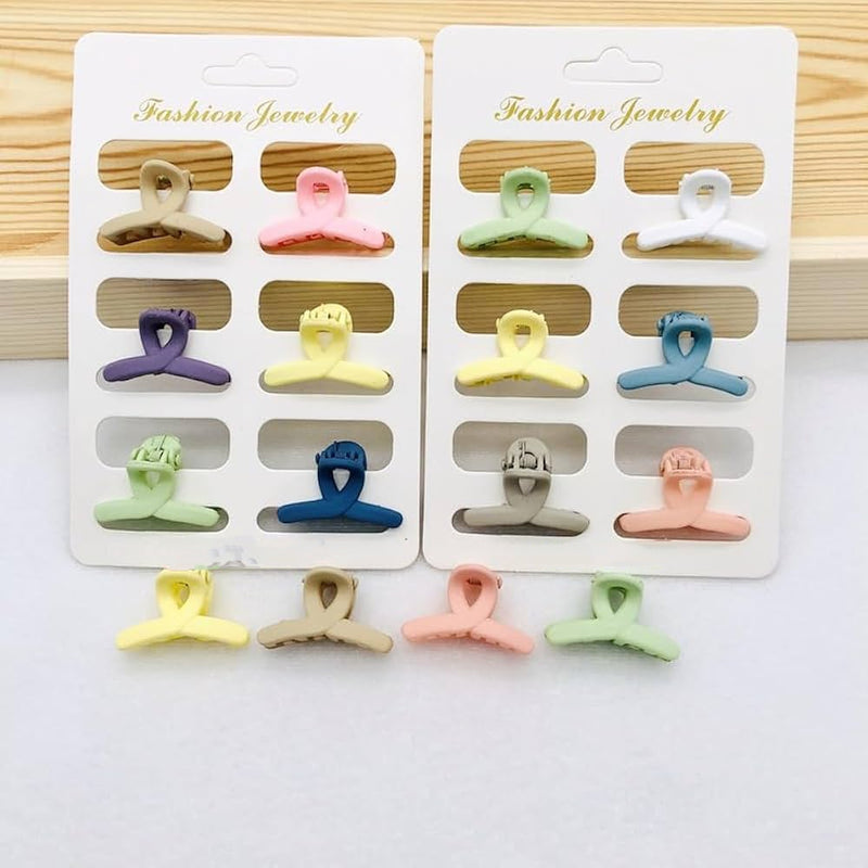 CUTE Mini Clutchers✨✨ [Pack of 6 Clutchers]