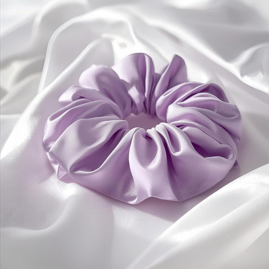 Lilac Scrunchie [1 pc.]