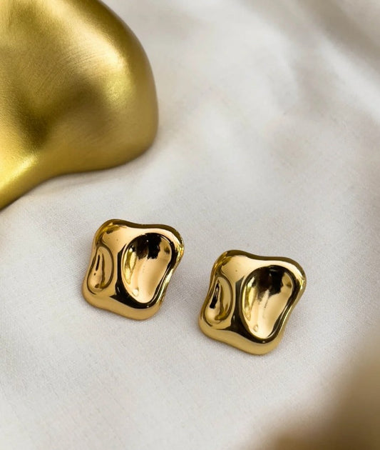 Anti-Tarnish Studs Earings✨