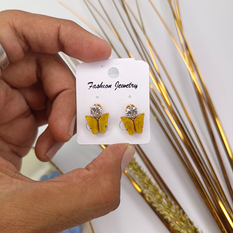 Butterfly Earings