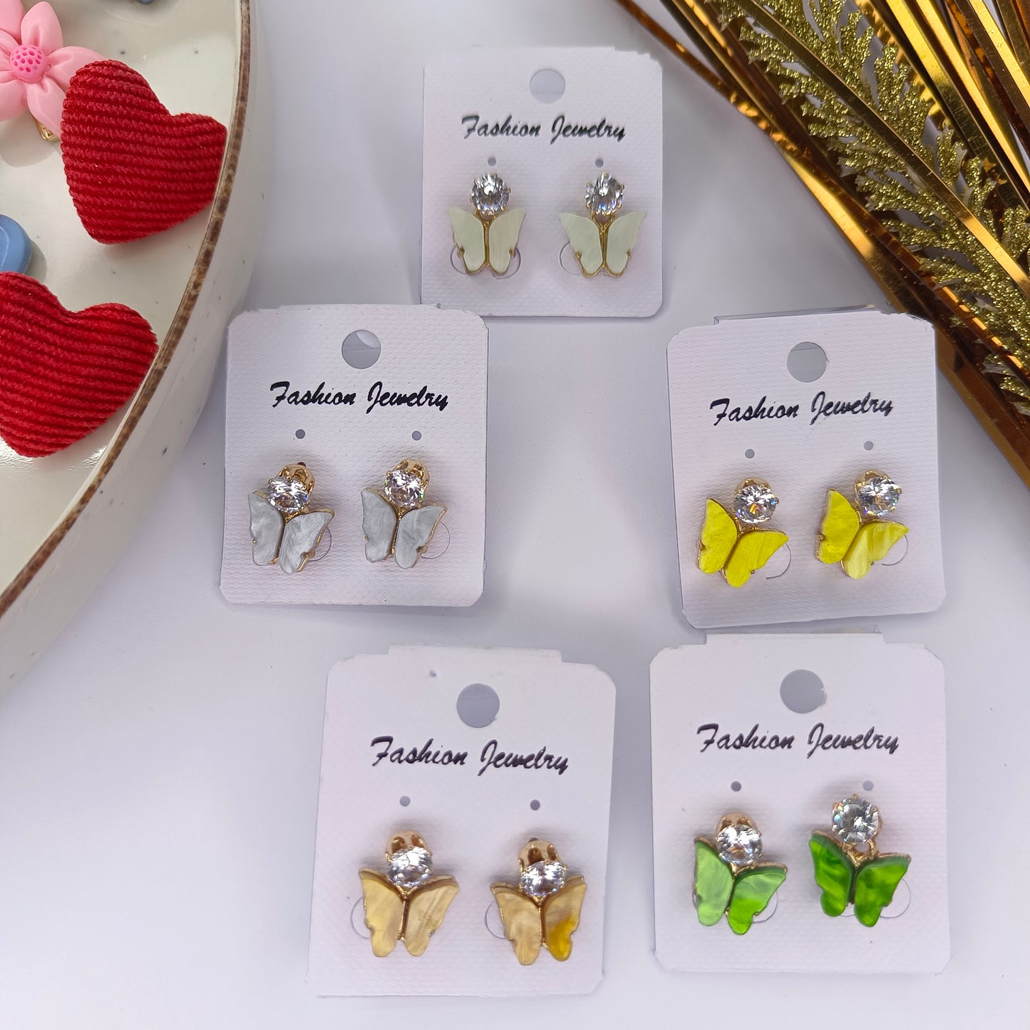 Butterfly Earings