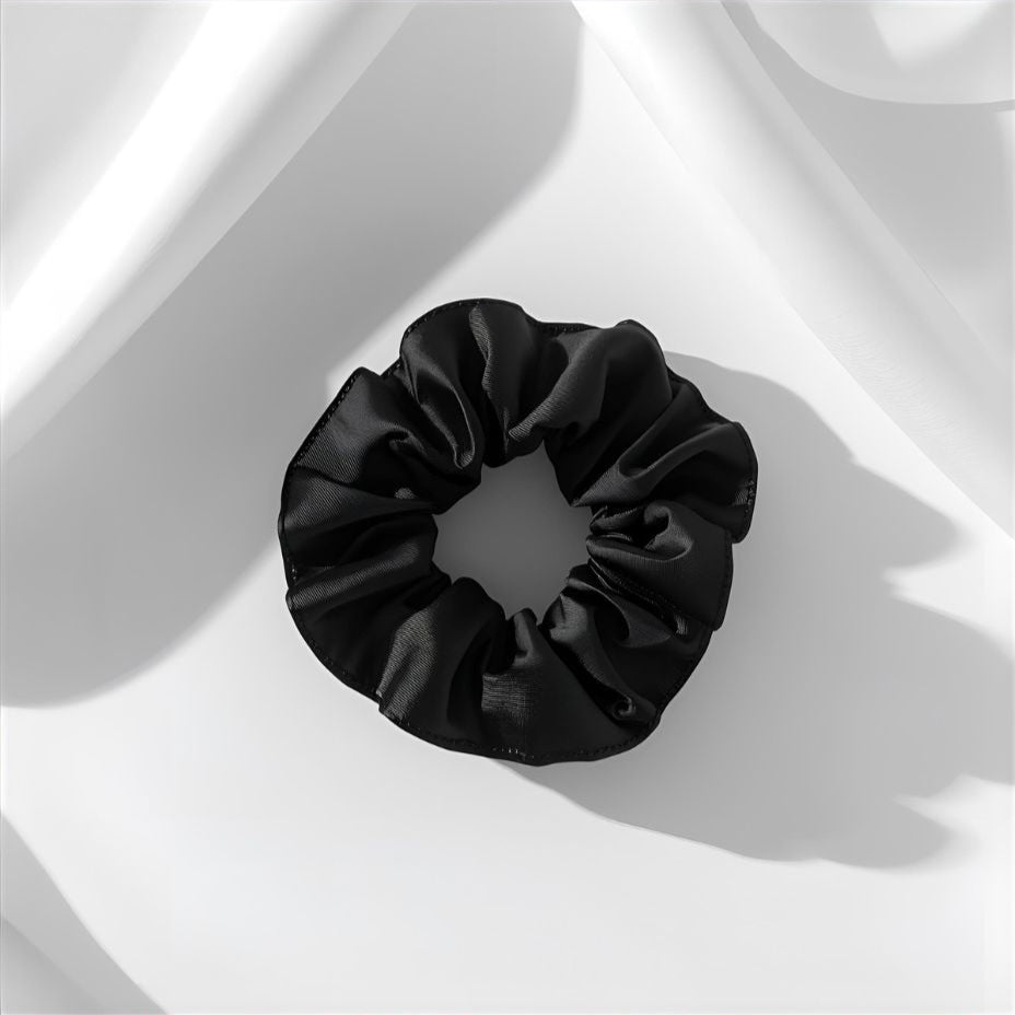 Black Scrunchie