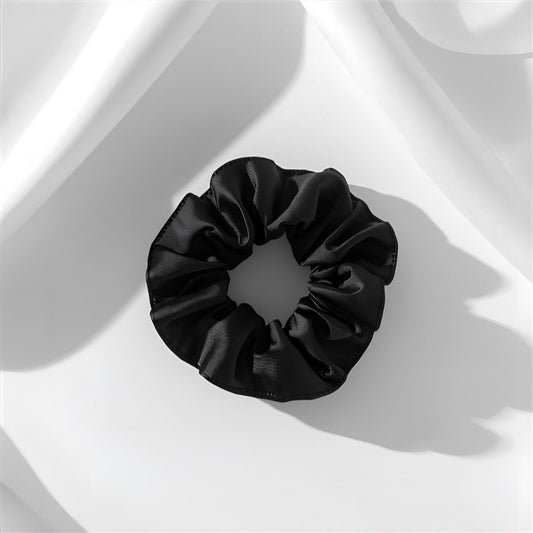 Black Scrunchie