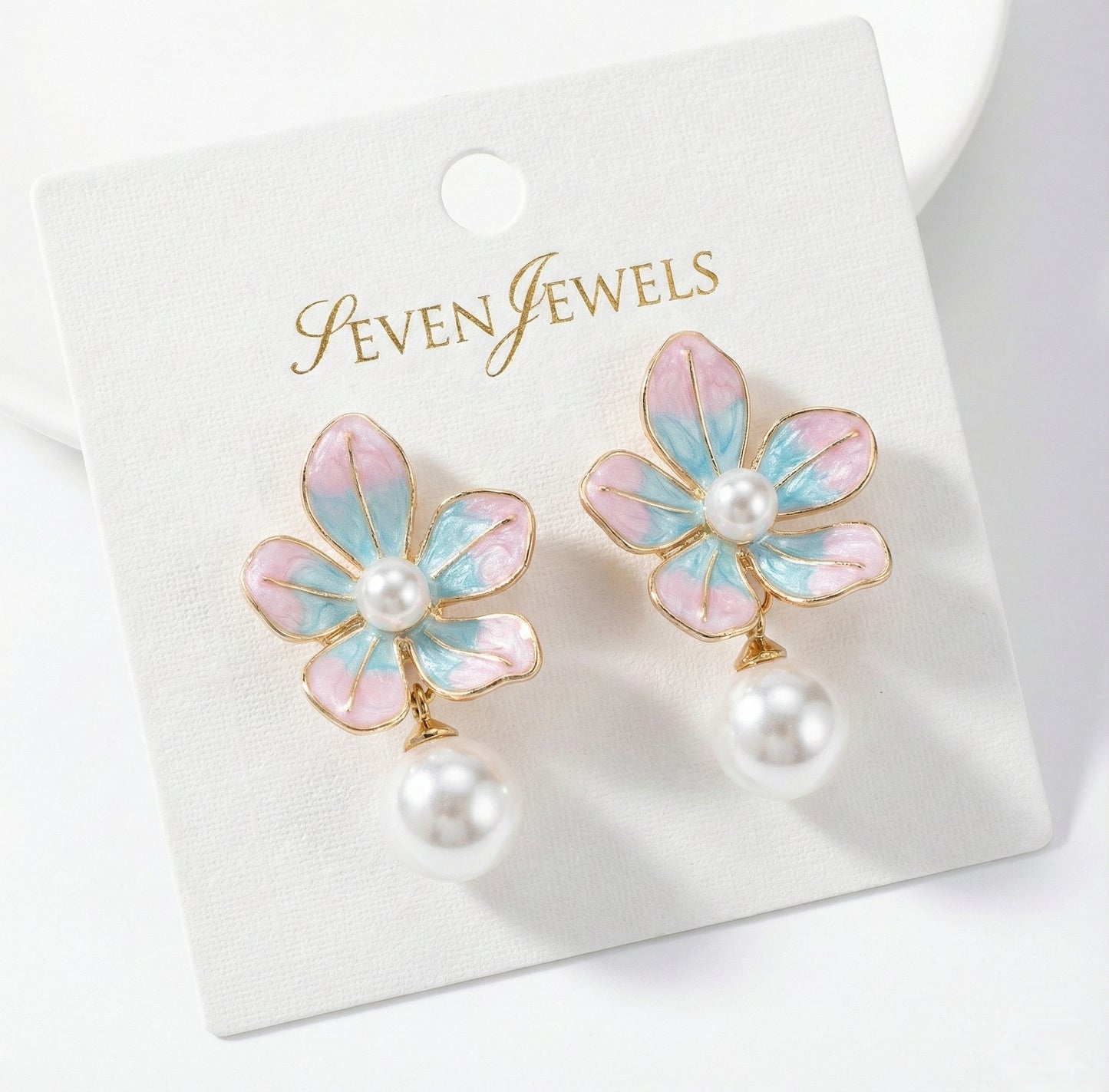 Dream Pearl Korean Earings