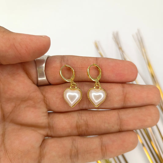 Pearl Earings
